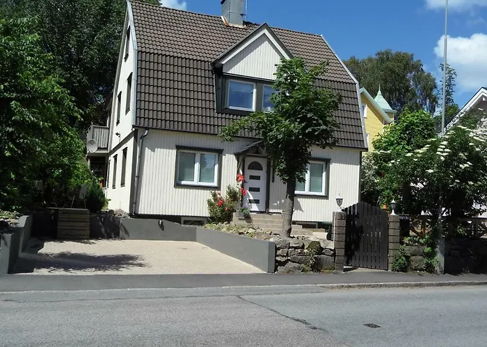 Villa Kungssten