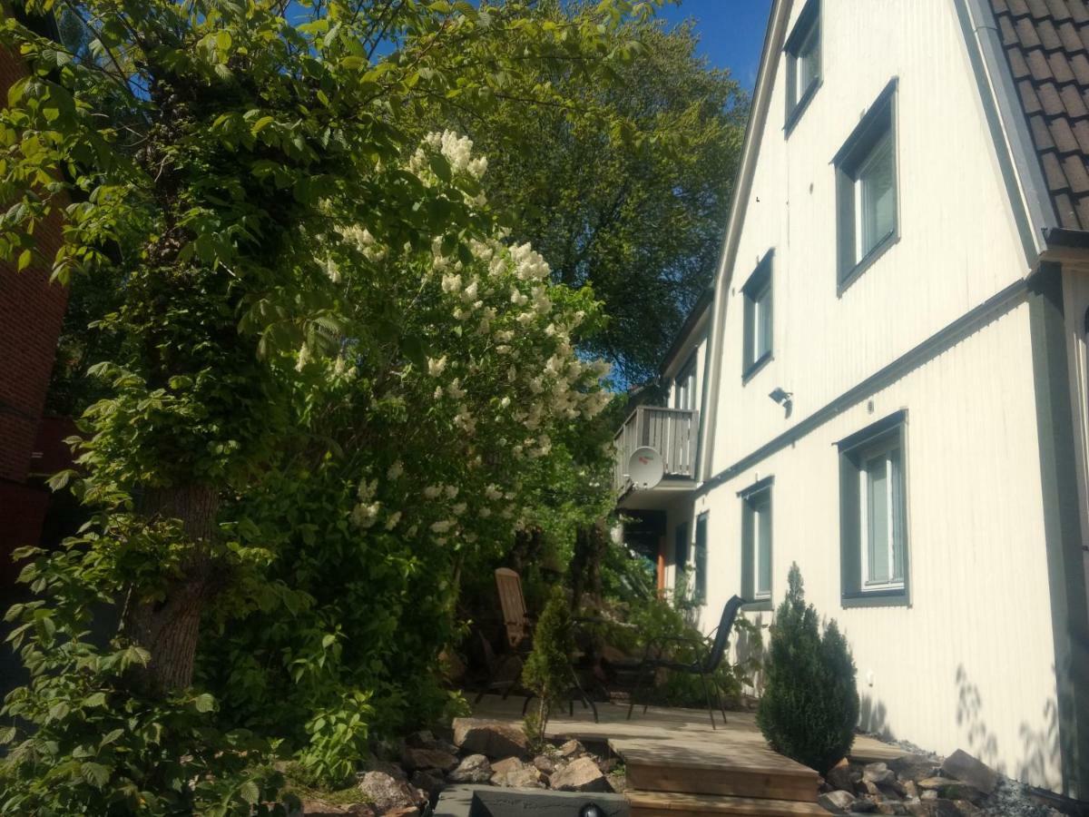 Bed & Breakfast Kungssten Göteborg